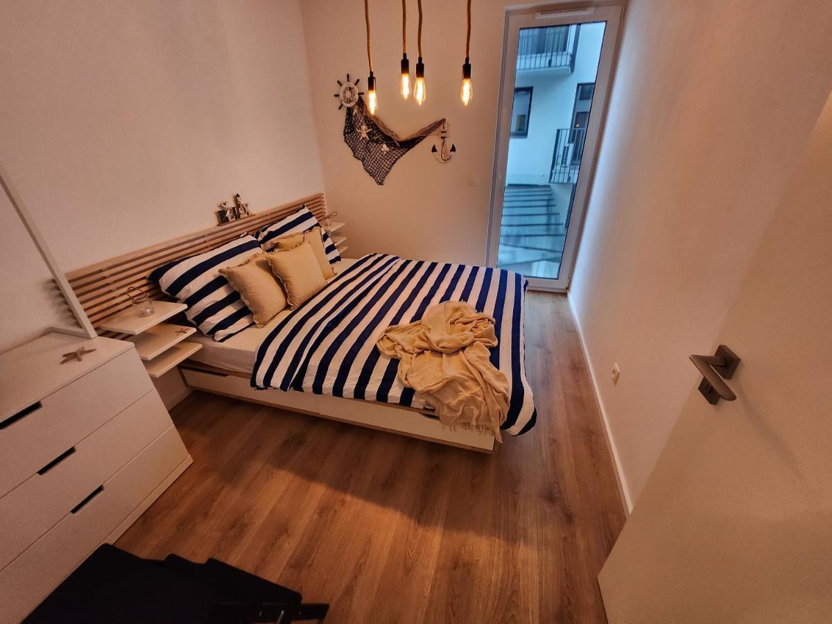Mickey Apartment Old Town Pozsony Kültér fotó