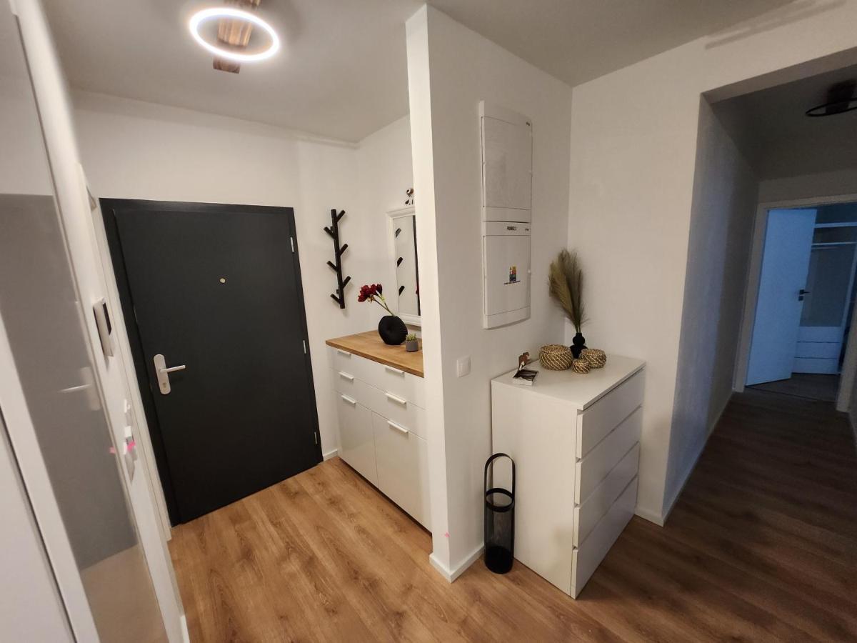 Mickey Apartment Old Town Pozsony Kültér fotó